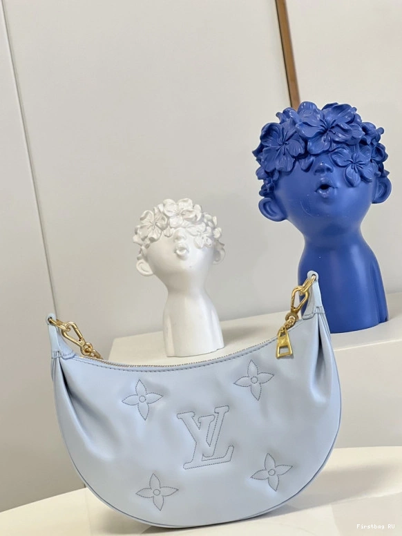 First bag THE MOON VUITTON OVER LOUIS 0803
